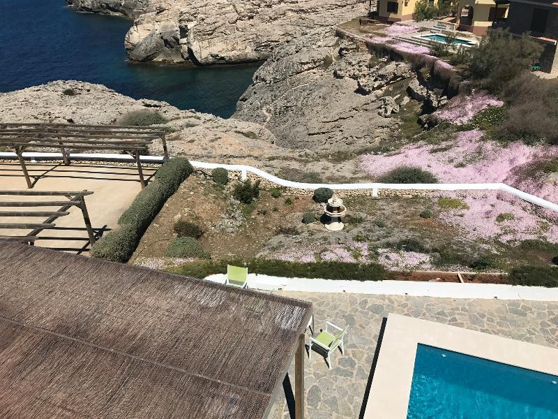 Voramar Aparthotel Cala'N Forcat  Kültér fotó